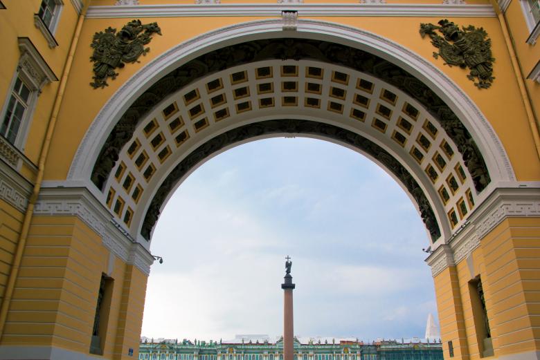 Free stock image of Saint Petersburg created by 2happy