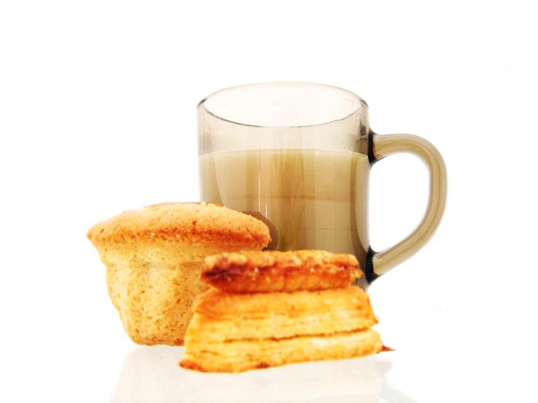 Free stock image of Bun and cup created by 2happy