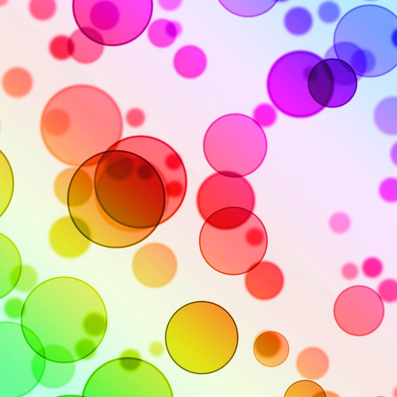 Free stock image of Abstract background created by 2happy