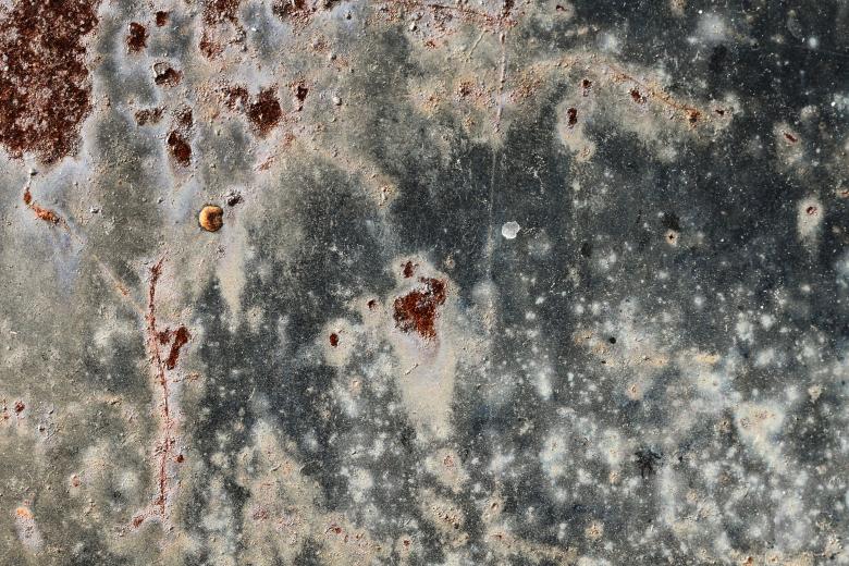 Free stock image of Rusty Metal Texture created by Free Texture Friday