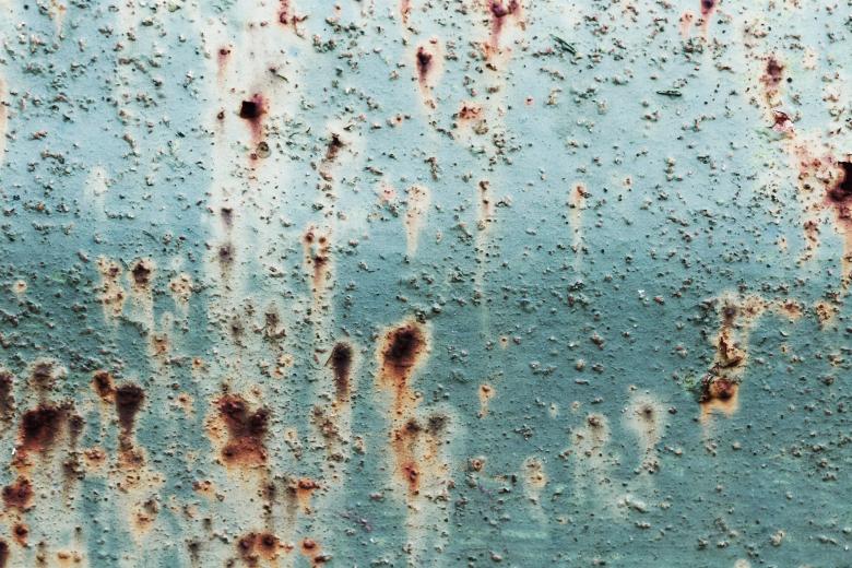 Free stock image of Rusty Metal Texture created by Free Texture Friday