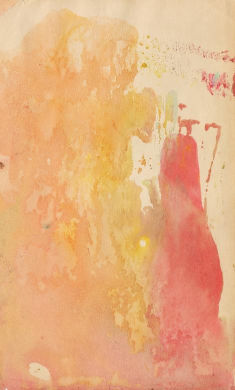 Free stock image of Color Stained Paper Texture created by Free Texture Friday