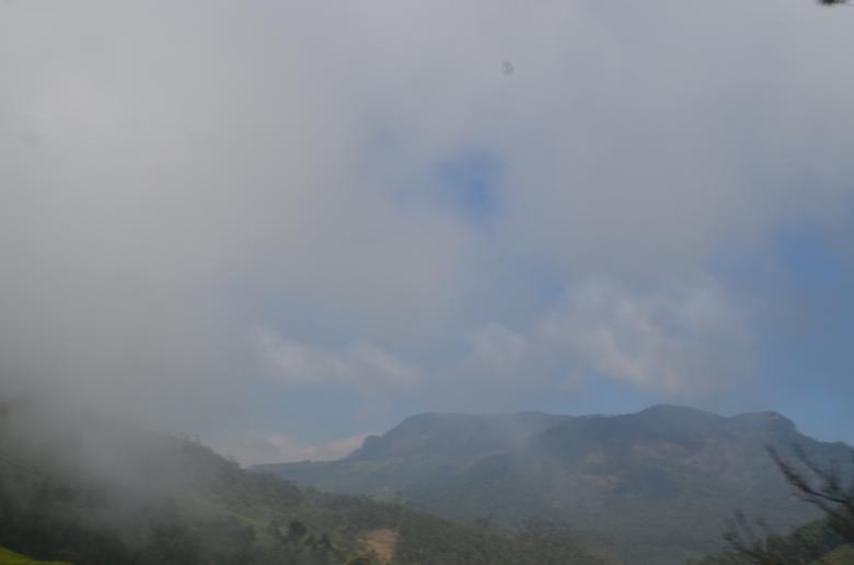 Free stock image of Fog created by Ramanathan Veerappan