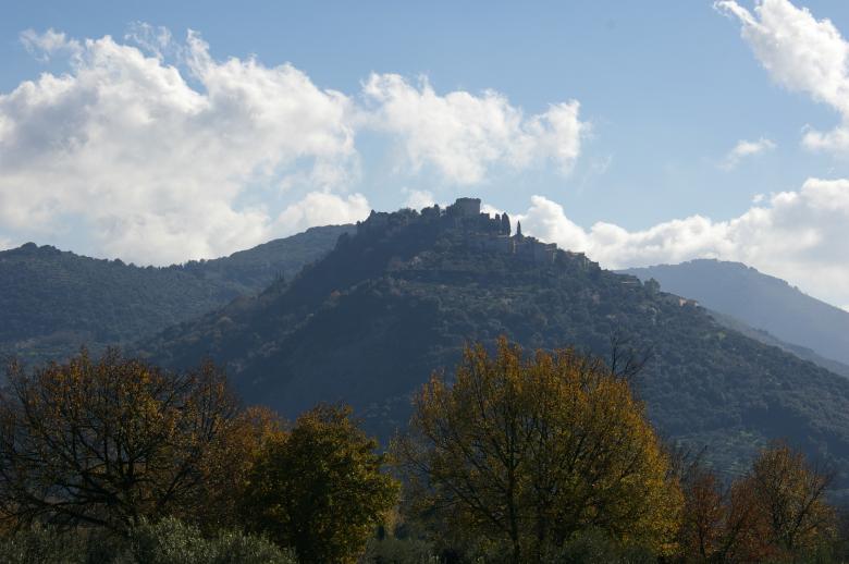 Free stock image of Sermoneta created by Virgil Liviu Gheorghita