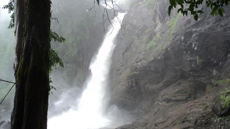 Free stock image of Succhipara falls created by Ramanathan Veerappan