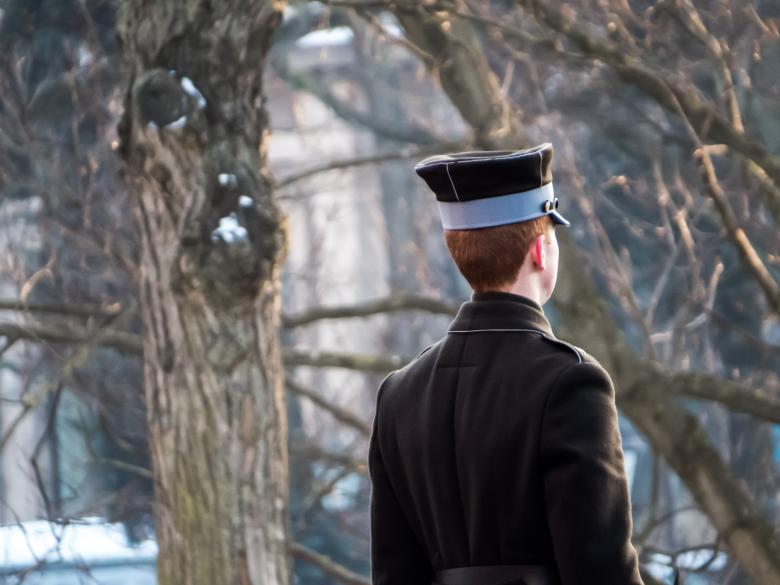 Free stock image of Guard of honor created by Janis Urtans