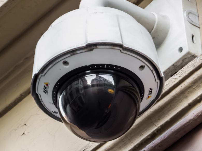 Free stock image of Security camera  created by Janis Urtans