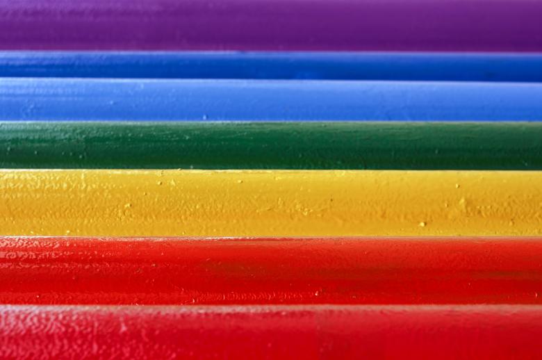 Free stock image of color background created by 2happy