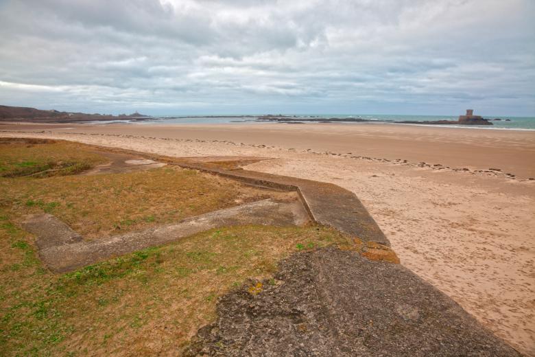 Free stock image of Jersey Island Beach Scenery - HDR created by Nicolas Raymond