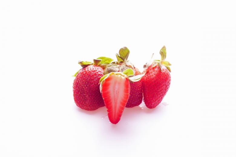 Free stock image of Strawberry created by Geoffrey Whiteway