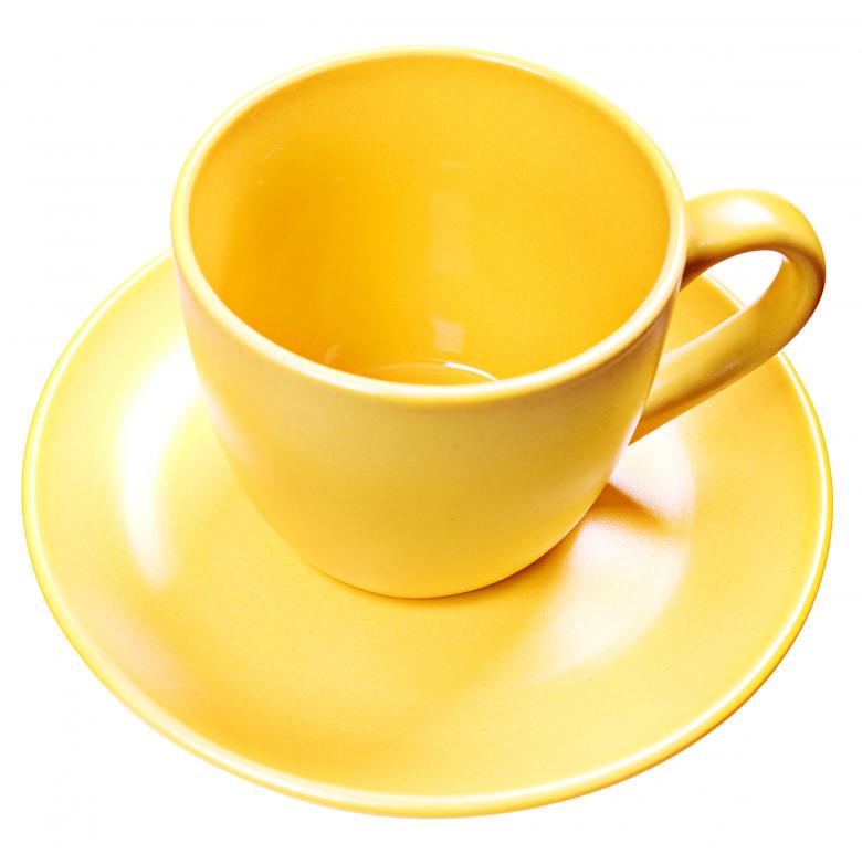 Free stock image of Yellow cup created by 2happy