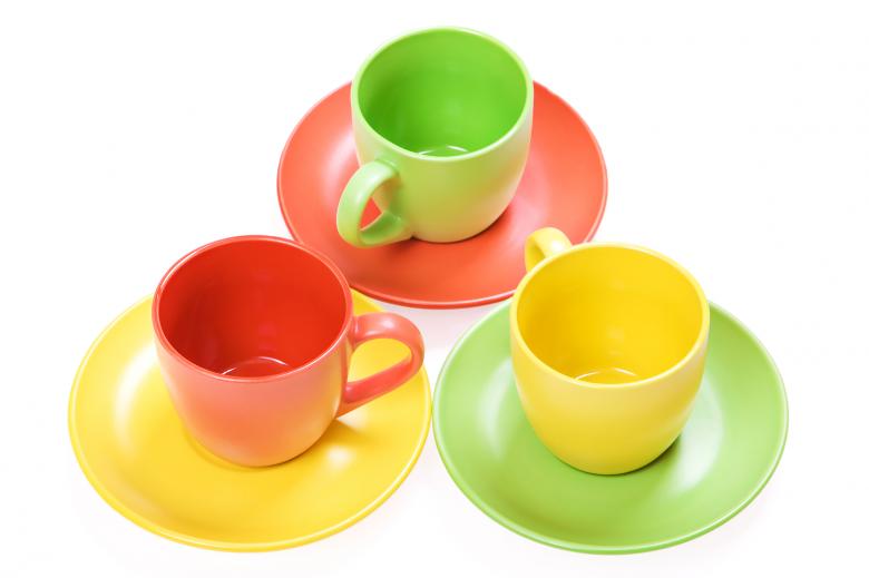 Free stock image of Colored cups created by 2happy