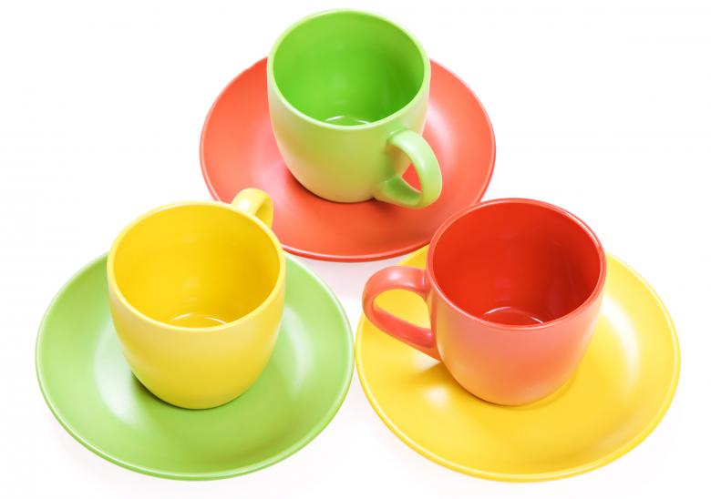 Free stock image of cups  created by 2happy