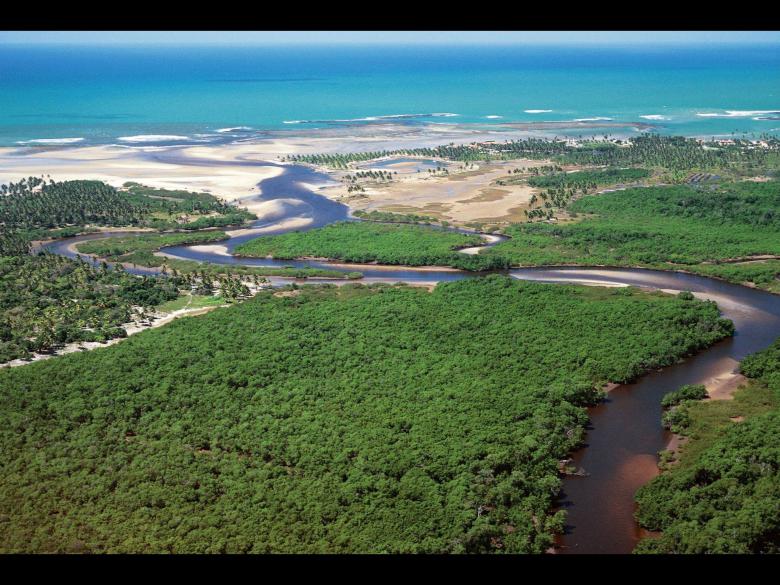 Free stock image of River Flow created by d.louna@live.fr