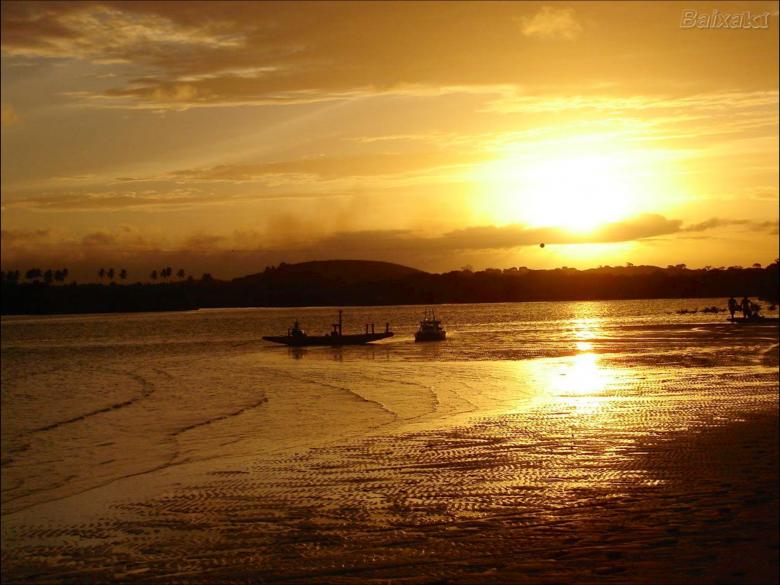 Free stock image of Boats at sunset created by d.louna@live.fr