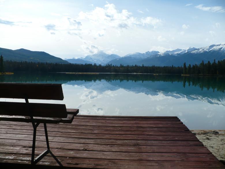 Free stock image of Lake Edith created by Dane Argan