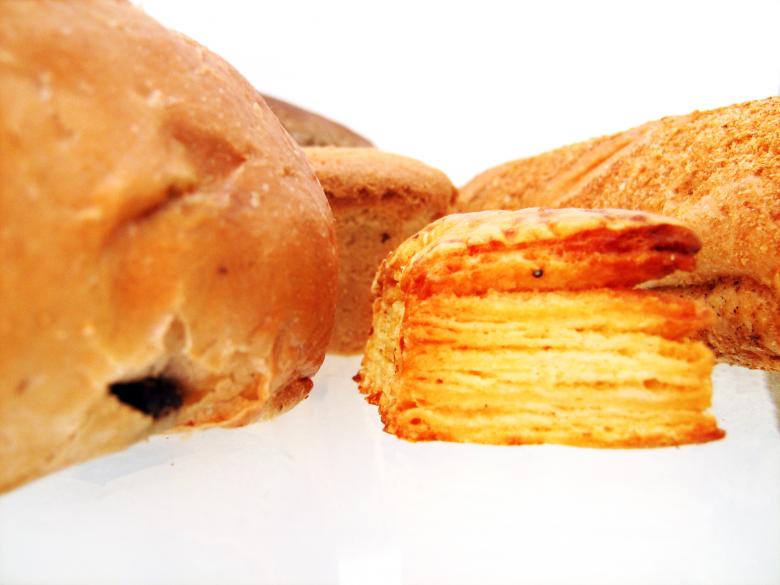 Free stock image of bread and buns created by 2happy