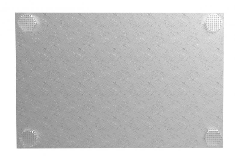 Free stock image of Metal plate texture created by abhinav