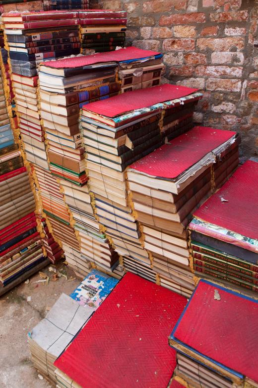 Free stock image of Old Books created by Geoffrey Whiteway
