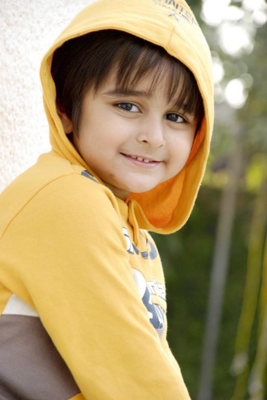 Free stock image of Cute Kid created by Bilal Aslam