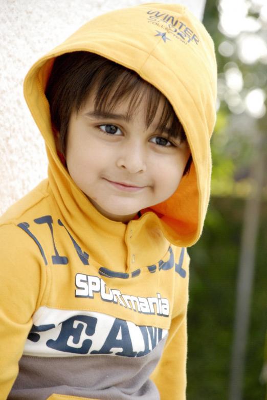Free stock image of Cute Kid created by Bilal Aslam