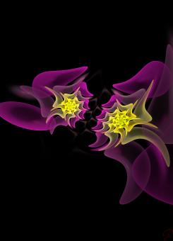Fractal Background - Free Stock Photo