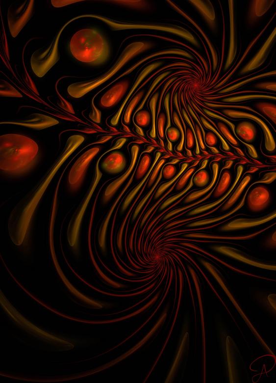 Free stock image of Fractal Design created by Penniemarie Gibson