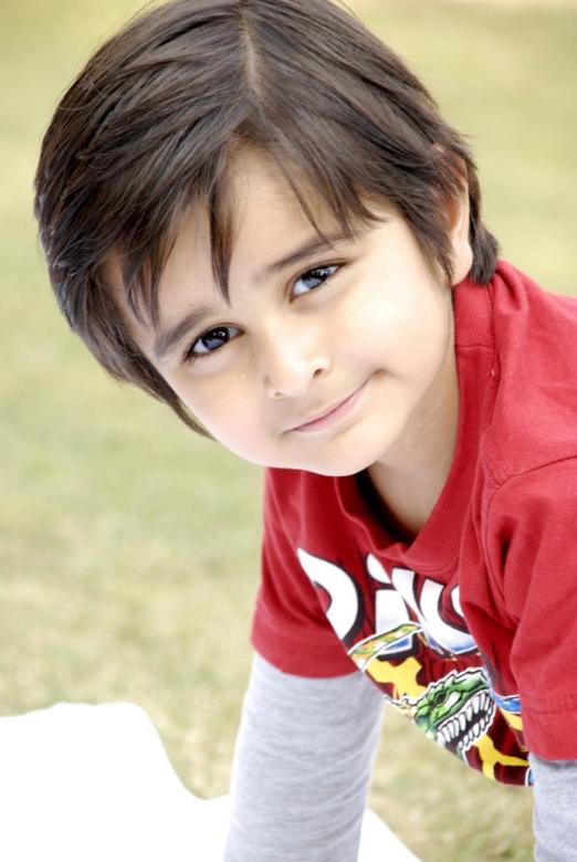 Free stock image of Cute Kid created by Bilal Aslam