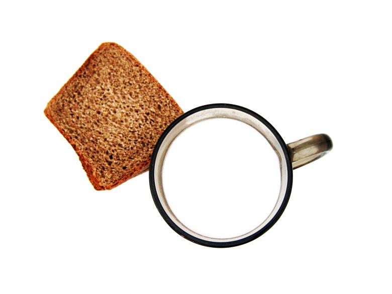 Free stock image of Bread and milk created by 2happy