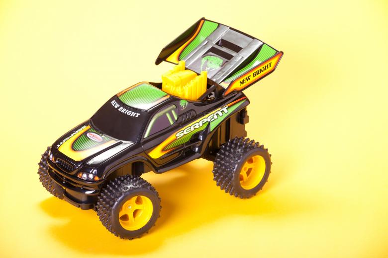 Free stock image of Toy car created by 2happy