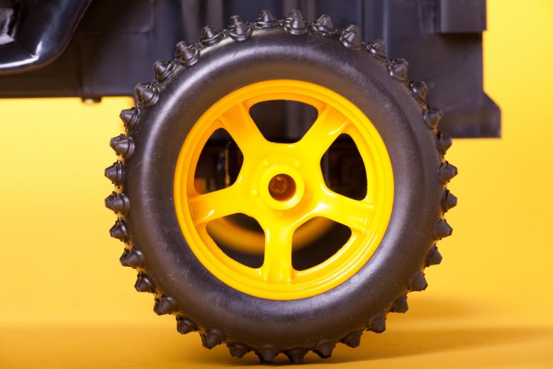 Free stock image of Toy car wheel created by 2happy