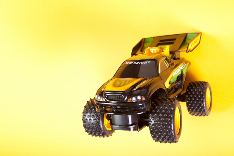 Free stock image of Toy car created by 2happy