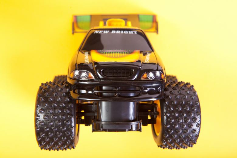Free stock image of Toy car created by 2happy