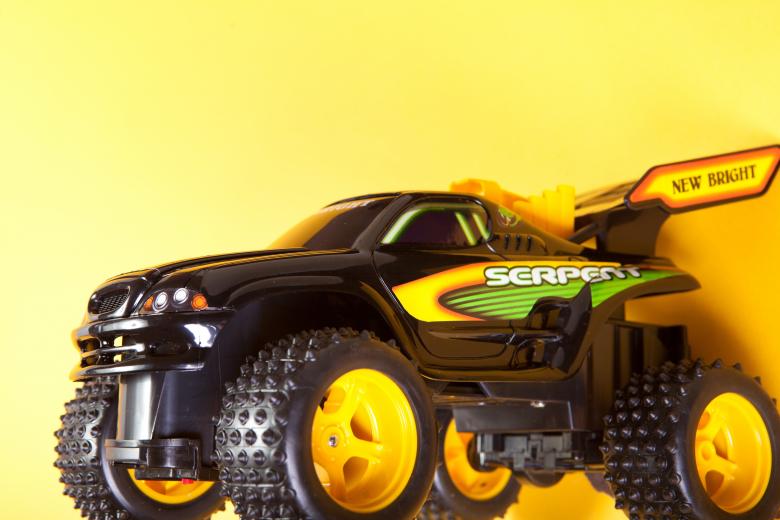 Free stock image of Toy car created by 2happy