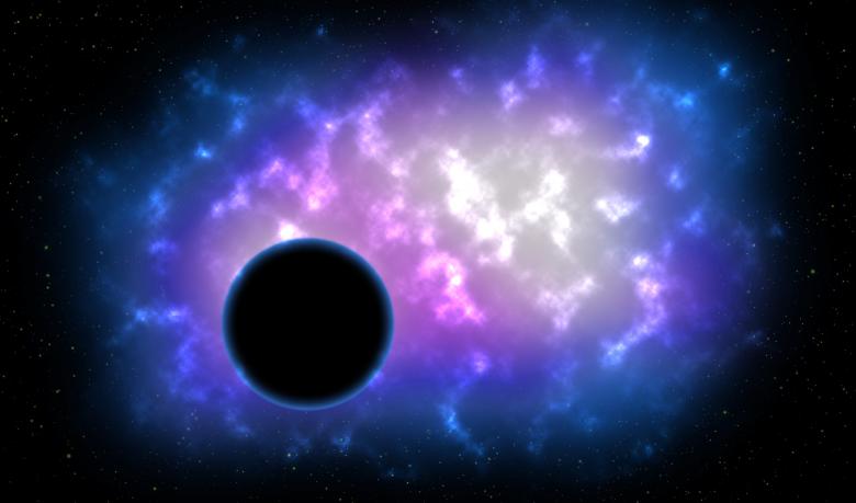 Free stock image of Space scene created by Alen