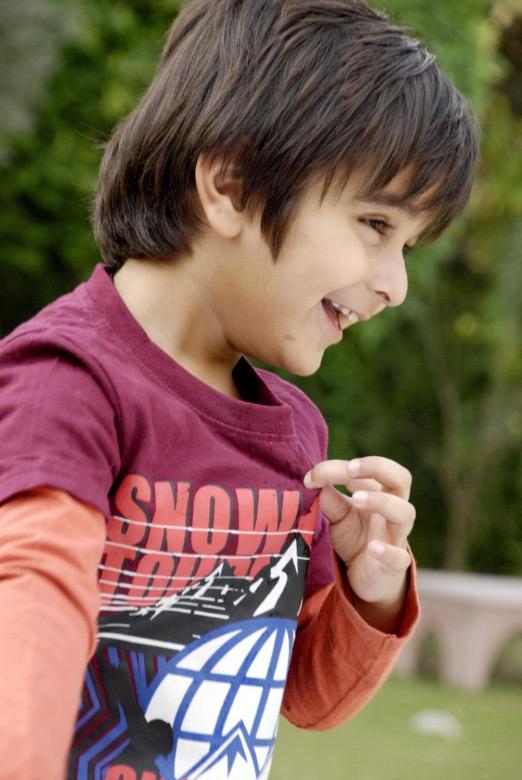 Free stock image of Cute Baby Boy created by Bilal Aslam