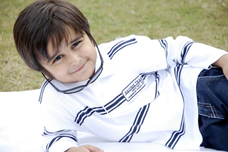 Free stock image of Cute Kid Smiling created by Bilal Aslam