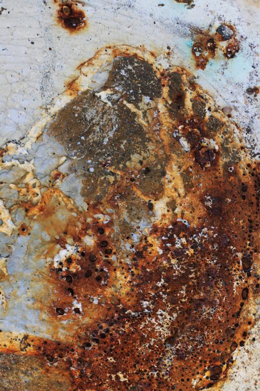 Free stock image of Rusted Metal Texture created by Free Texture Friday