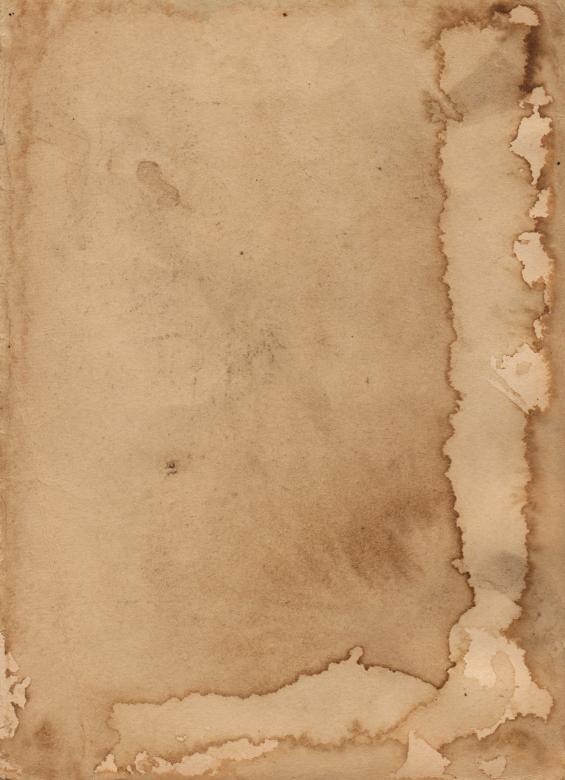 Free stock image of Stained Paper Sheet created by Free Texture Friday