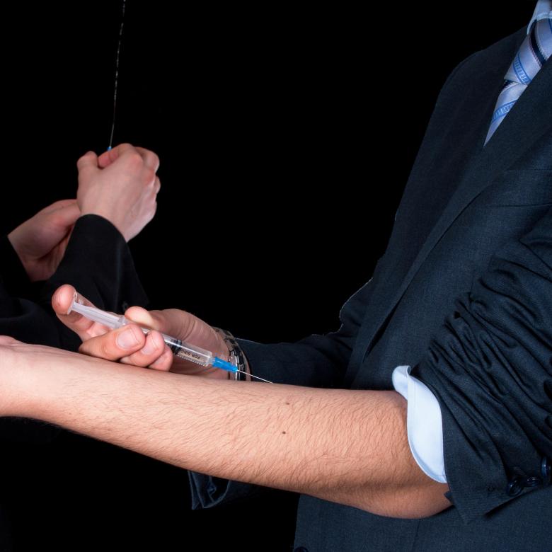 Free stock image of People with syringes created by 2happy