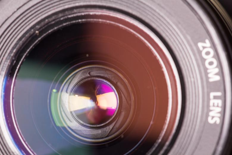 Free stock image of Camera lens created by 2happy