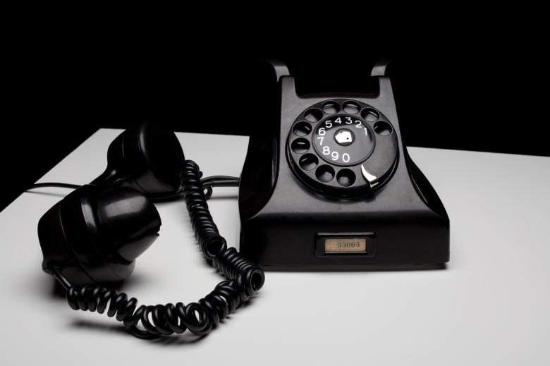 Free stock image of Old Telephone created by Bjorgvin