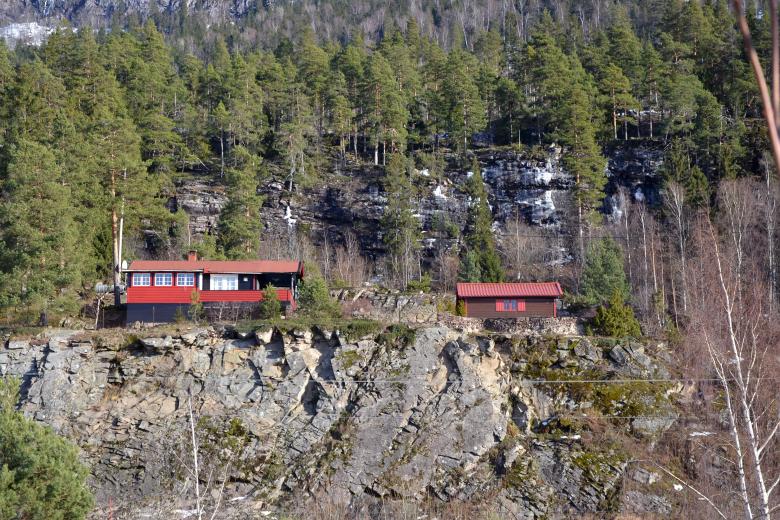 Free stock image of Landscape in Norway created by Tomas Adomaitis