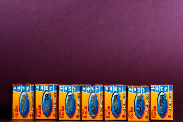 Free stock image of Photographic film created by 2happy