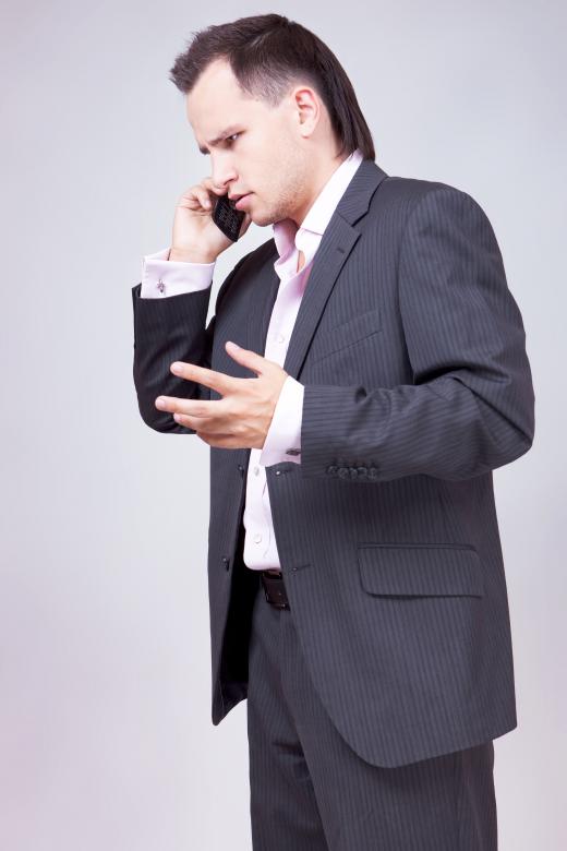 Free stock image of Businessman talks with expression created by 2happy