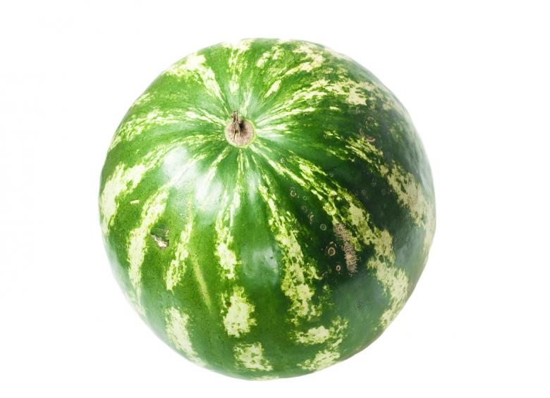 Free stock image of Whole Green Watermelon created by 2happy