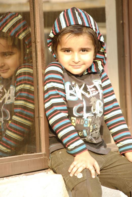Free stock image of Cute Kid created by Bilal Aslam