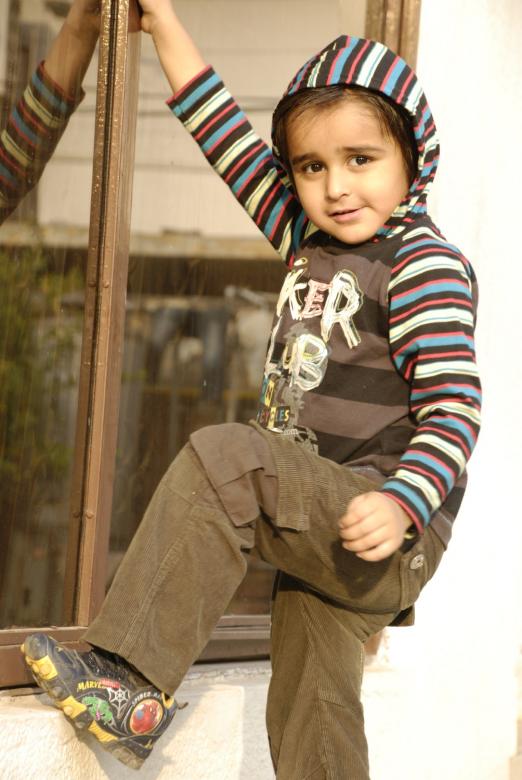 Free stock image of Cute Child created by Bilal Aslam