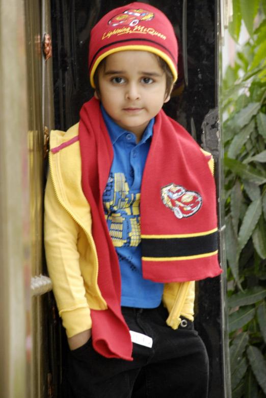Free stock image of Cute Child created by Bilal Aslam