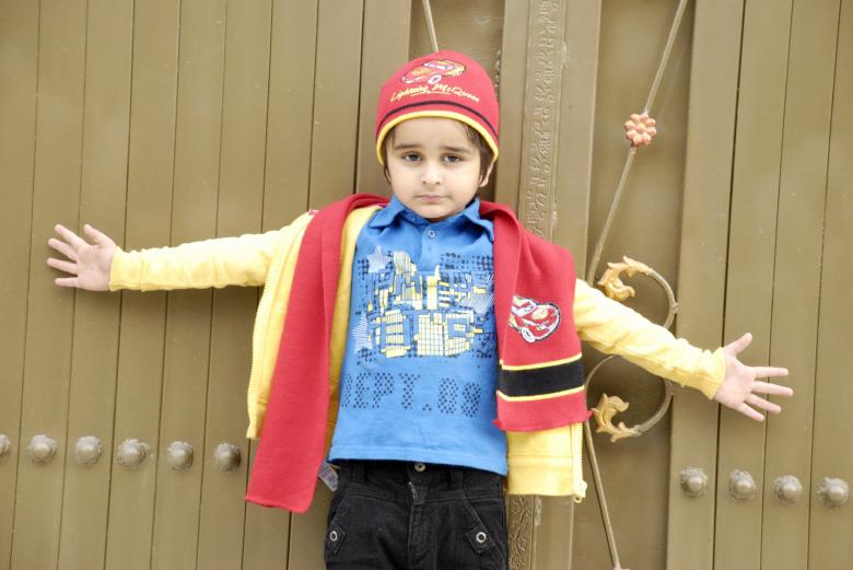 Free stock image of Cute Boy created by Bilal Aslam